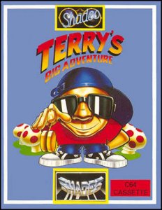 Terry's Big Adventure per Commodore 64