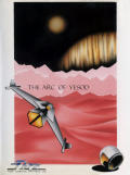 The Arc of Yesod per Commodore 64