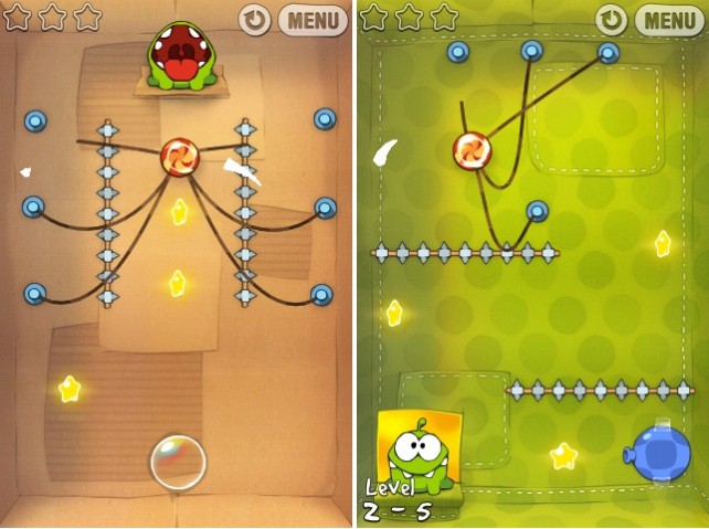 Cut the Rope