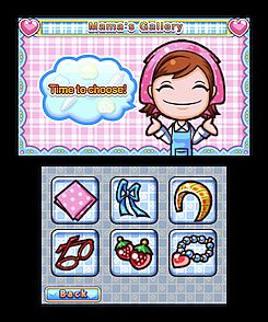 Cooking Mama 4