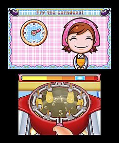 Cooking Mama 4