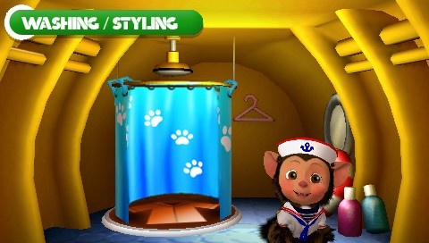 Eyepet all'avventura