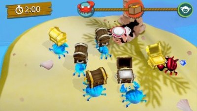 Eyepet all'avventura