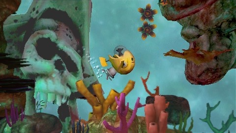 Eyepet all'avventura