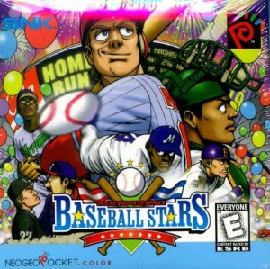 Baseball Stars Color per Neo Geo Pocket