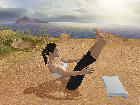 Jillian Michaels Fitness 2010