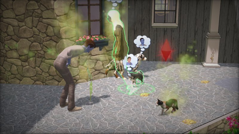 Immagine di The Sims 3: Animali & Co. per PC Windows
