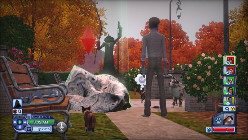 Immagine di The Sims 3: Animali & Co. per PC Windows