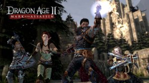 Dragon Age II - Mark of the Assassin