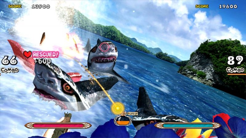 Let's Go Island: Lost on the Island of Tropics