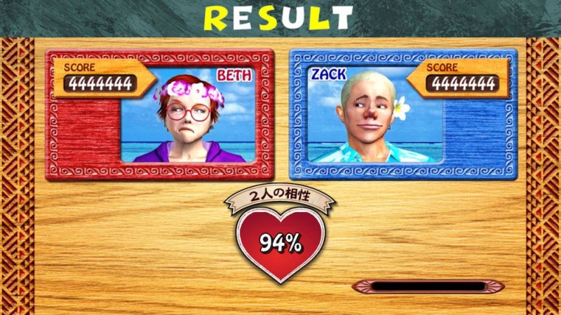 Let's Go Island: Lost on the Island of Tropics