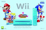 Il Wii in bundle con Mario e Sonic ai Giochi Olimpici di Londra 2012 - Notizia