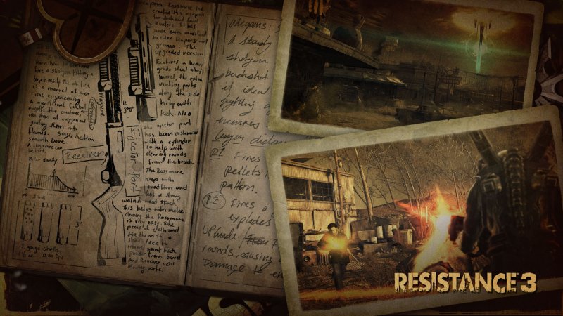 Resistance 3