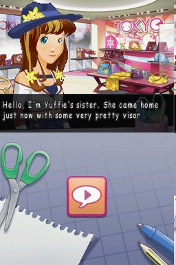 Let's Play: La Stilista