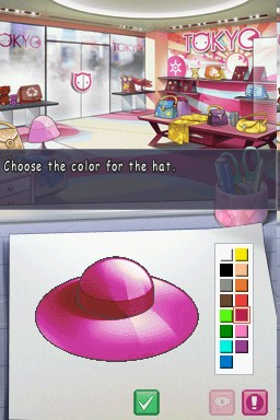 Let's Play: La Stilista