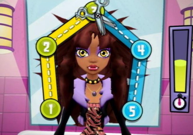 Monster High: Scuola da Paura