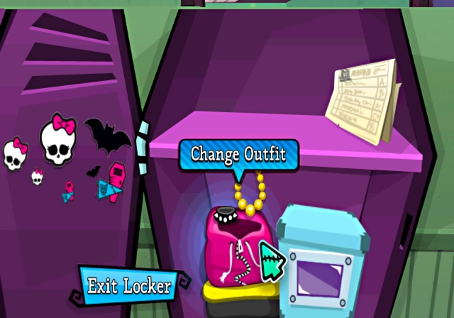 Monster High: Scuola da Paura