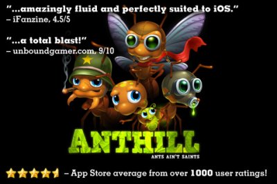 Anthill: Tactical Trail Defense