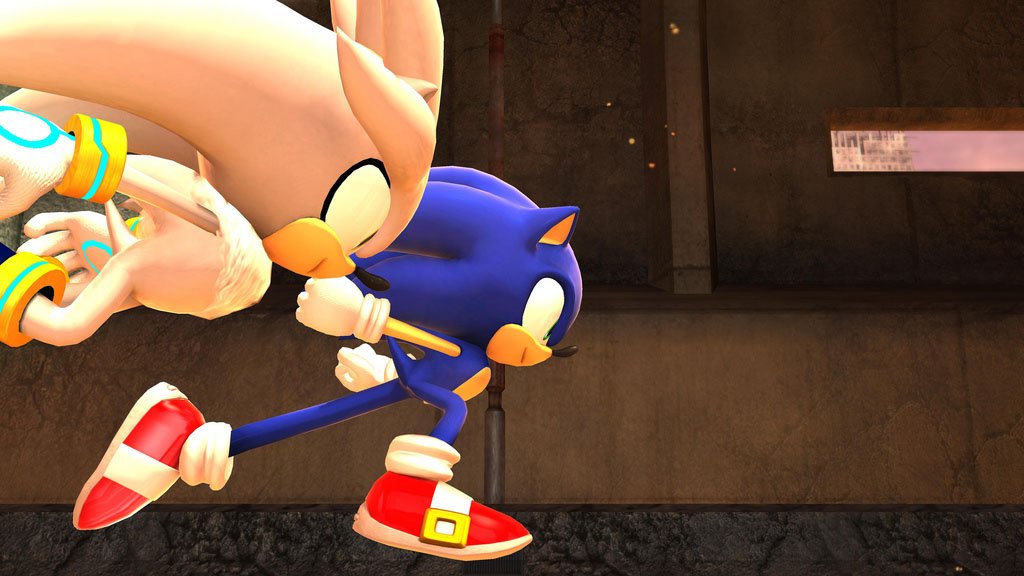 Sonic in Sonic Generations