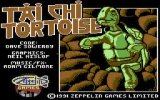 Tai Chi Tortoise per Commodore 64