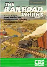 The Railroad Works per Commodore 64