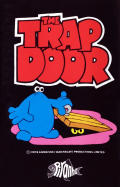 The Trap Door per Commodore 64