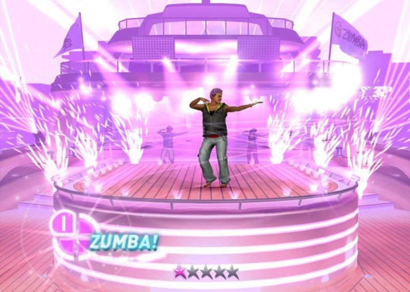 Zumba Fitness 2