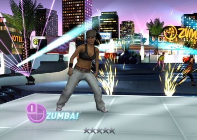 Zumba Fitness 2