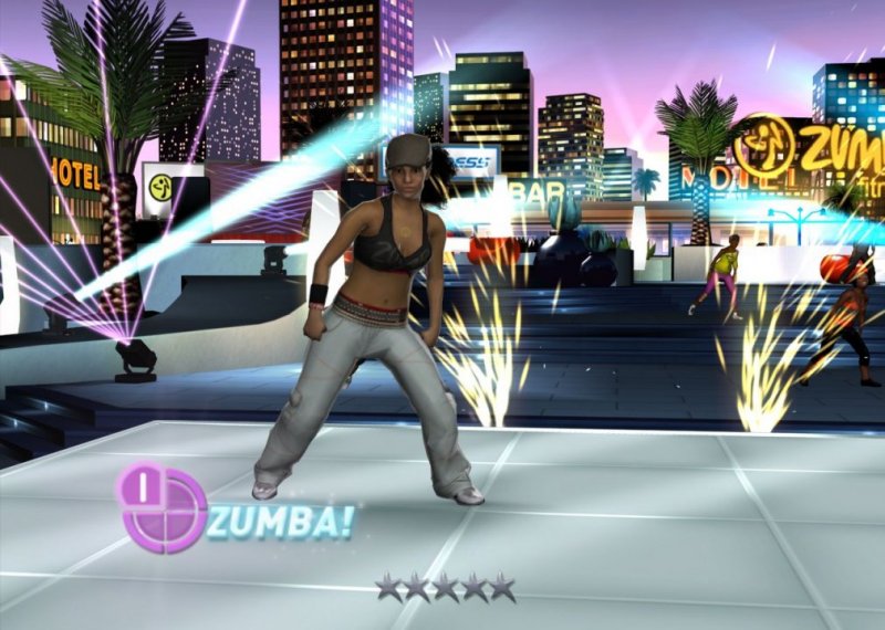 Zumba Fitness 2
