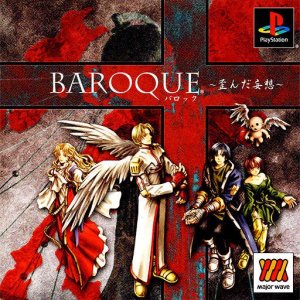 Baroque per PlayStation
