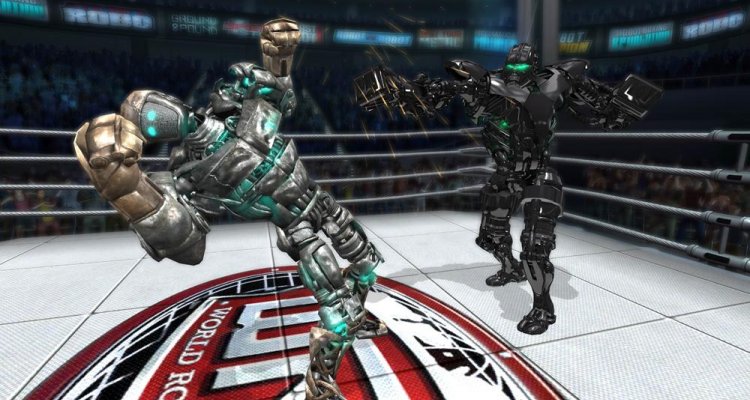 real steel game