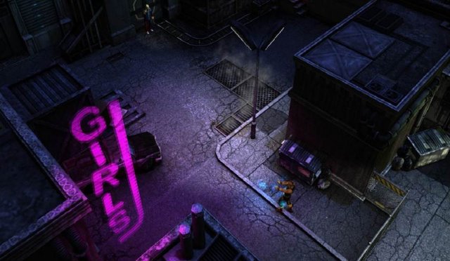 Shadowrun Chronicles - Boston Lockdown