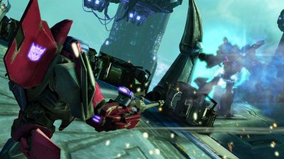 Transformers: La Caduta di Cybertron