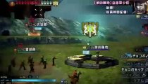 Final Fantasy Type-0 - Undici minuti di gameplay