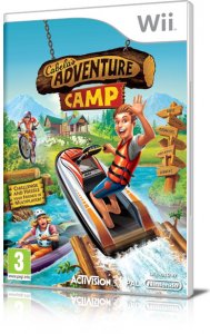 Cabela’s Adventure Camp per Nintendo Wii
