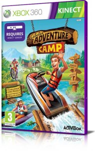 Cabela’s Adventure Camp per Xbox 360