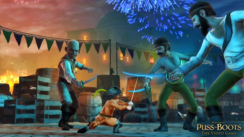 Il Gatto con gli Stivali