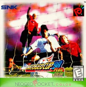 Neo Geo Cup '98 Plus Color per Neo Geo Pocket