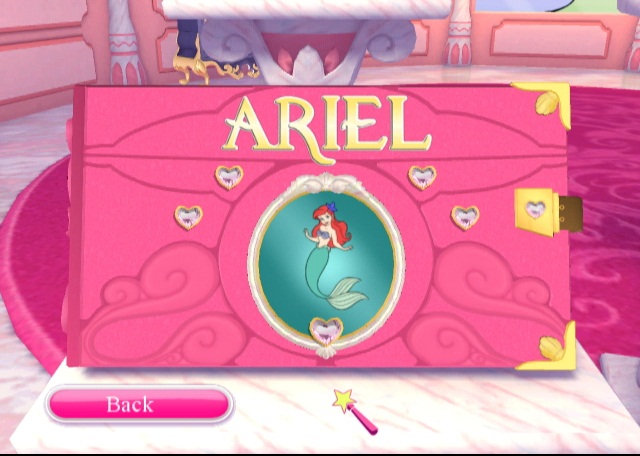 Disney Principesse: Libri Incantati