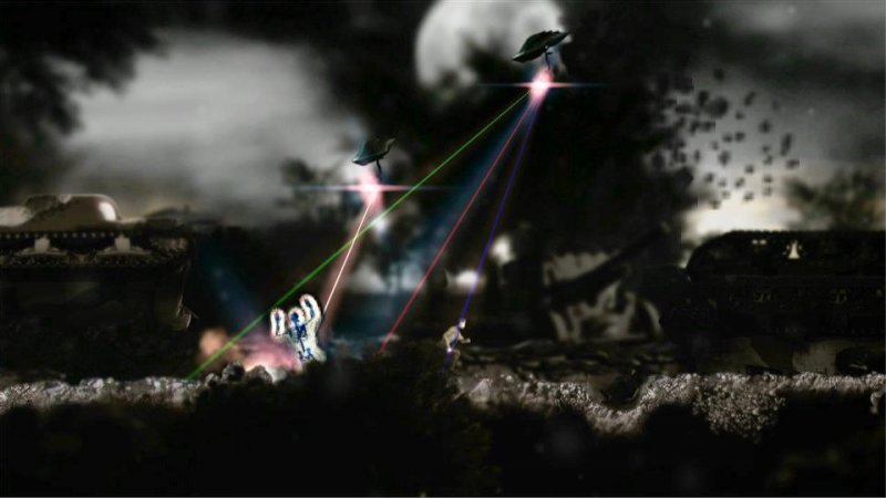 Immagine di The War of the Worlds per Xbox 360