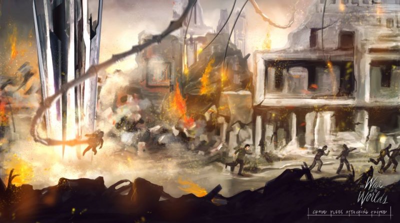 Immagine di The War of the Worlds per Xbox 360