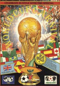 World Cup Carnival per Commodore 64