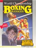 World Championship Boxing Manager per Commodore 64