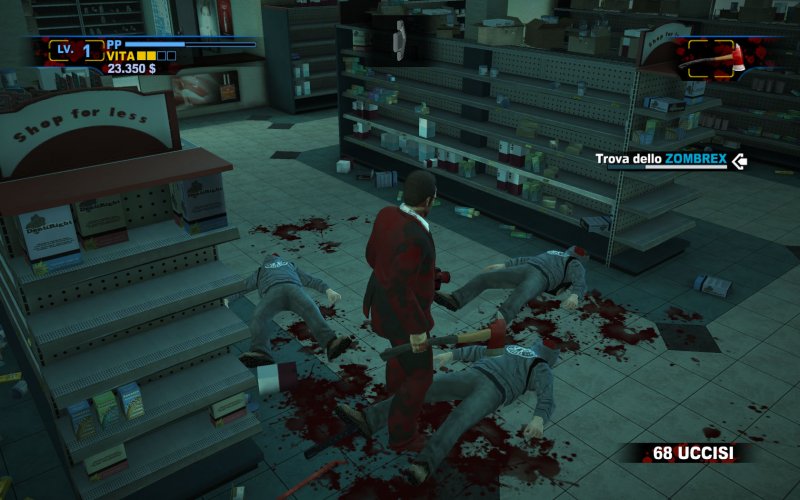 'Beccateve 'sti spicci.'