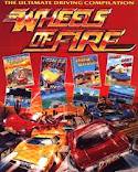 Wheels of Fire per Commodore 64