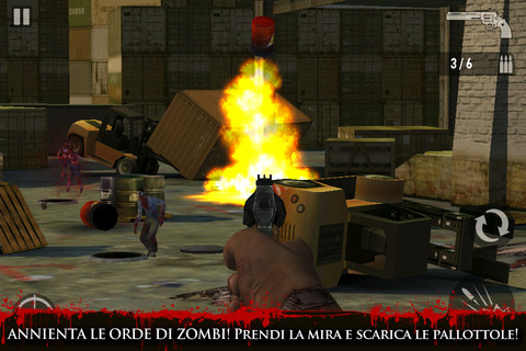 Contract Killer Zombies