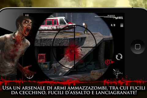 Contract Killer Zombies
