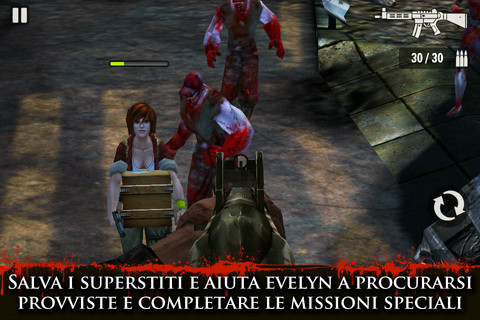 Contract Killer Zombies