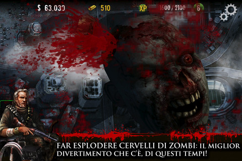 Contract Killer Zombies
