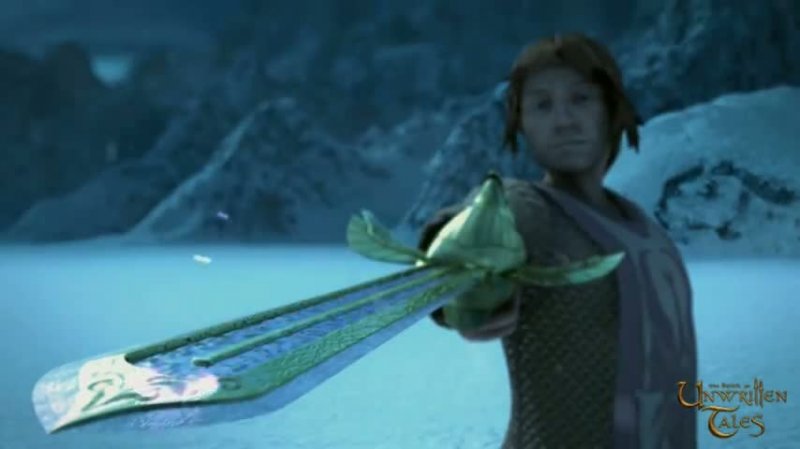 The Book of Unwritten Tales in italiano solo su Zodiac